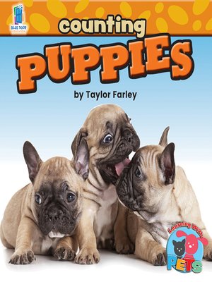 cover image of Counting Puppies
